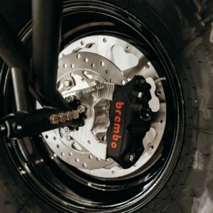 Brembo billet brake kit for backcountry aircraft