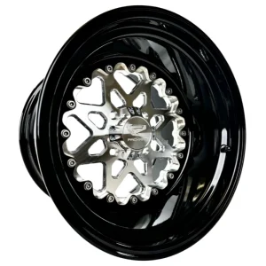 Packard V2 Superstar 15x7 billet aircraft wheel