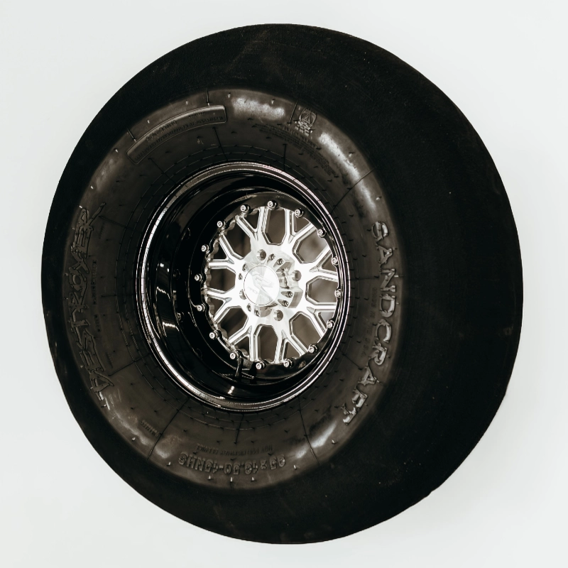 Sandcraft Destroyer backcountry bush tire